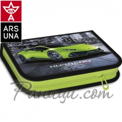 Lamborghini Пълен несесер с един цип 53571250 Ars Una